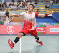 [BAC 2022] Kemenangan Jojo Ada Andil Besar Chico
